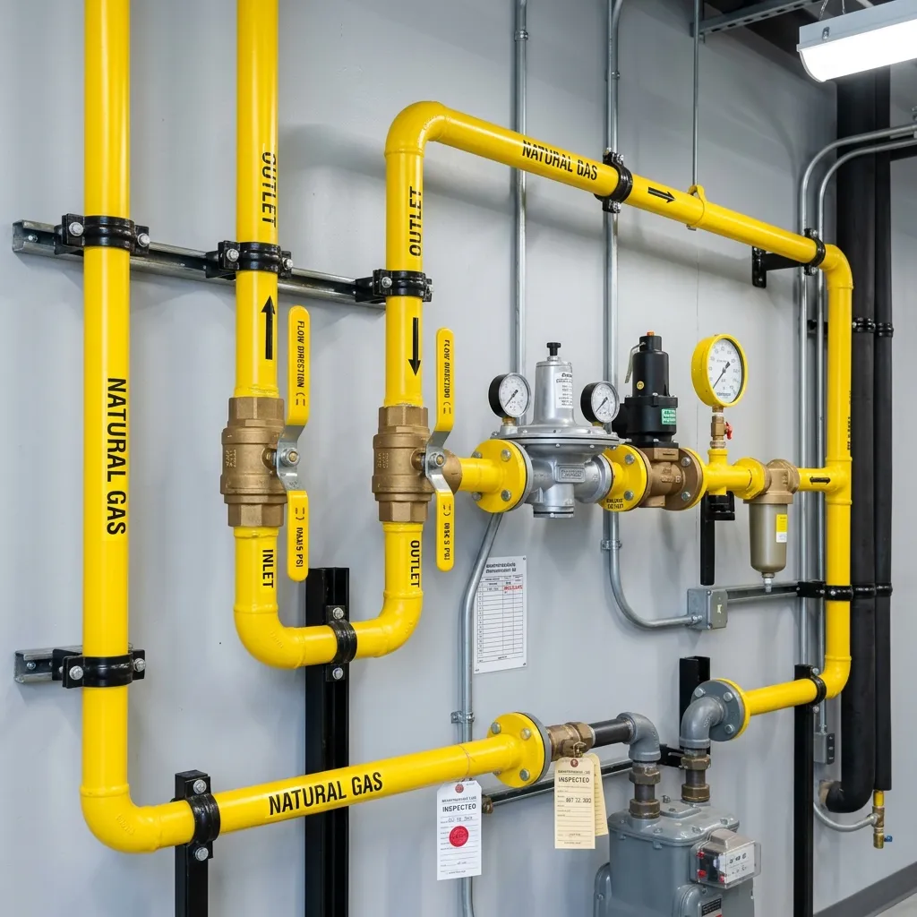 Gas Line Services Plumber in High Springs, FL